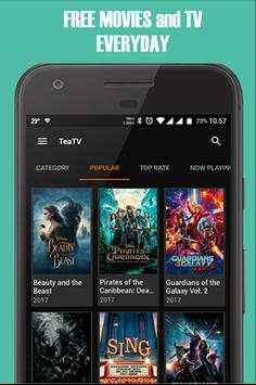 Tea tv screenshot 1