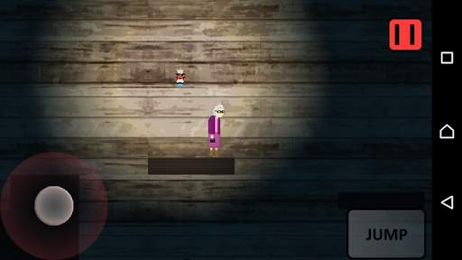 Granny in the Dark screenshot 3