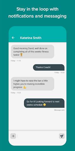 Fitmole screenshot 8