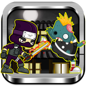 Ninja Revenge Zombies icon