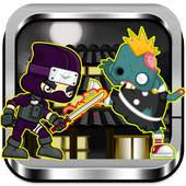Ninja VS Zombies 1.0.1