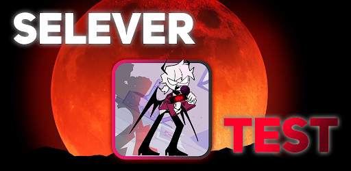 FNF Fireday night mod Selever character mod test screenshot 1