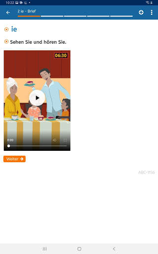 ABC-Deutsch screenshot 11