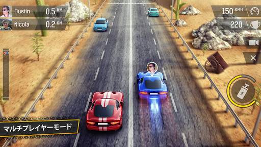 レーシングフィーバー screenshot 2