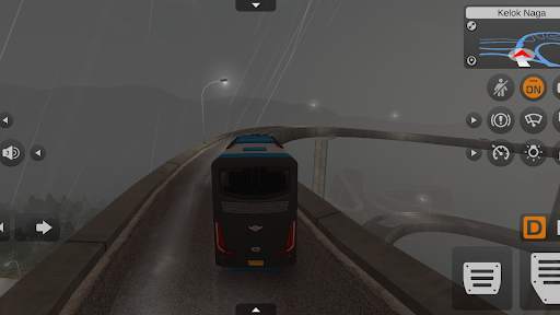 Mod Bus Map Lokasi screenshot 6