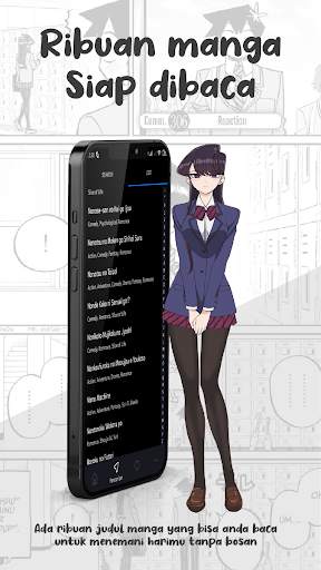 Komikindo - Komik Indonesia screenshot 5