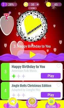 The latest version piano tiles screenshot 2