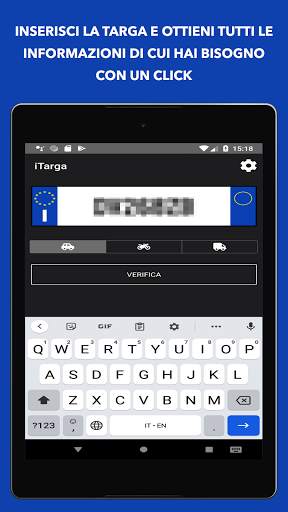 iTarga Calcolo Bollo RCA Furto screenshot 14