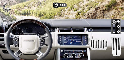 Rover Car Driving Pro screenshot 2