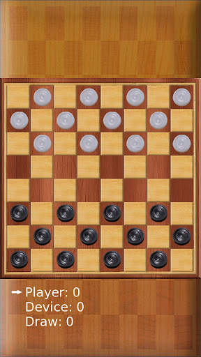 Checkers screenshot 2