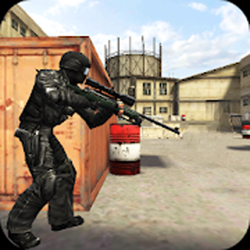 Super SWAT Shooter icon