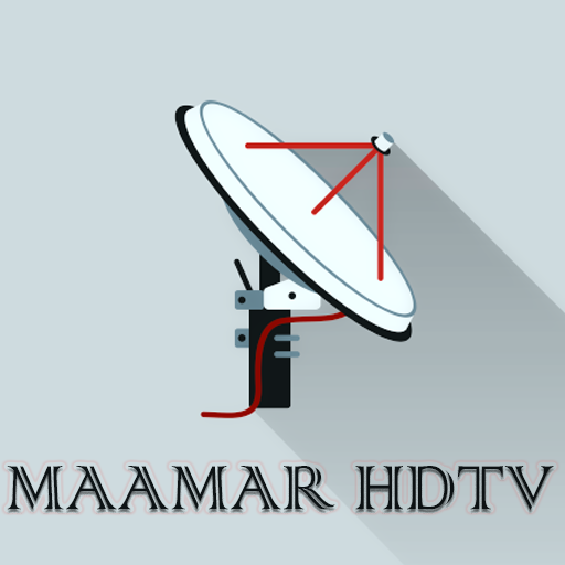 MAAMAR HDTV иконка