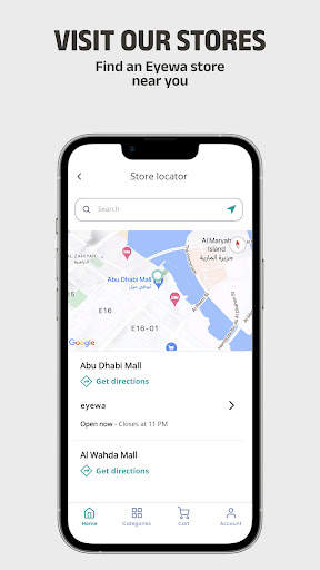 eyewa - Eyewear Shopping App screenshot 7