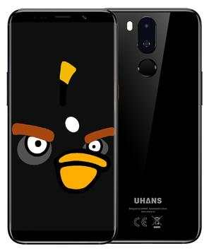 Angry Bird Wallpapers screenshot 6