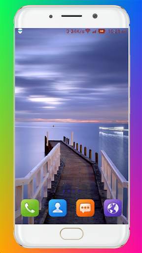 Pier Wallpaper HD screenshot 11
