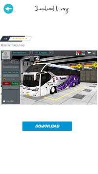 Mod Bus XHD Sinjay screenshot 5