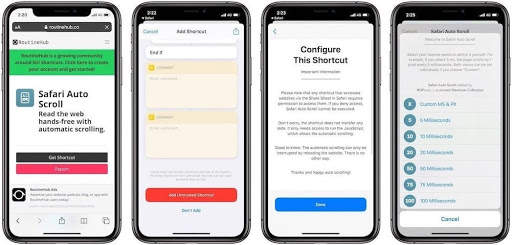 iOS Browser 2 : Best Safari styled browser screenshot 4