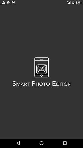 Smart Photo Editor screenshot 1
