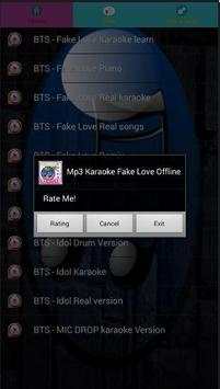 Offline Mp3 - Love : Songs BTSs screenshot 4