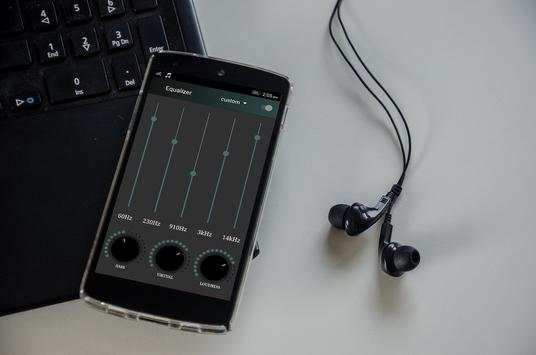 Rapid Music Player - free music player 2018 screenshot 8