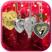 Locket Photo Frames icon