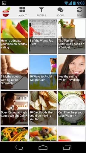 How to lose weight screenshot 3