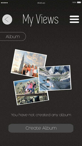 My Views screenshot 1