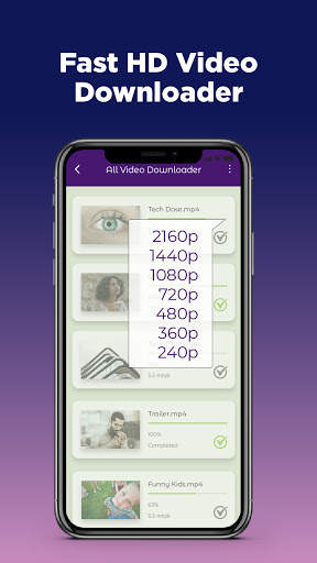 All Video Downloader 2021 screenshot 4