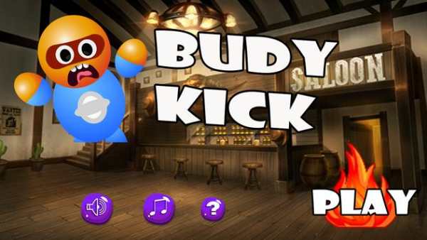 budy kick screenshot 1