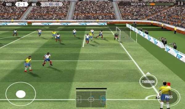 FIFA Soccer 2018 screenshot 2