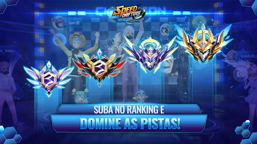 Garena Speed Drifters screenshot 10