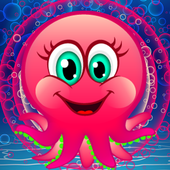Fishdom crush icon