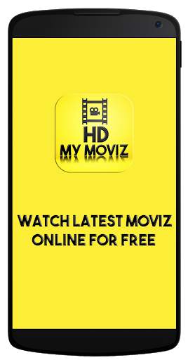MY MOVIZ HD screenshot 1