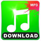 Music Downloader  - Mp3 logo
