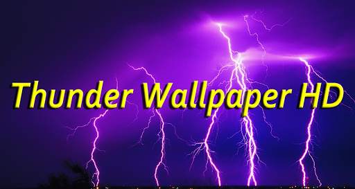 Thunder Storm Lightning Wallpaper HD screenshot 1