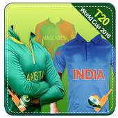 Photo in World Cricket Shirts 1.0.3
