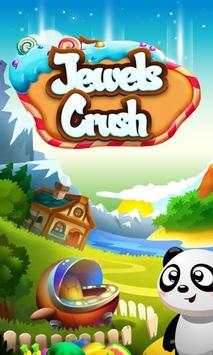 Jewel Crush Mania screenshot 1