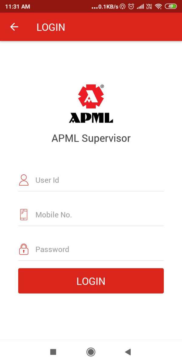 APML Supervisor скриншот 1