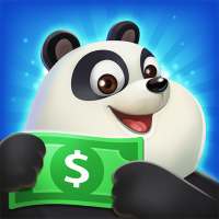 Panda Cube Smash - Big Win with Lucky Puzzle Games logo