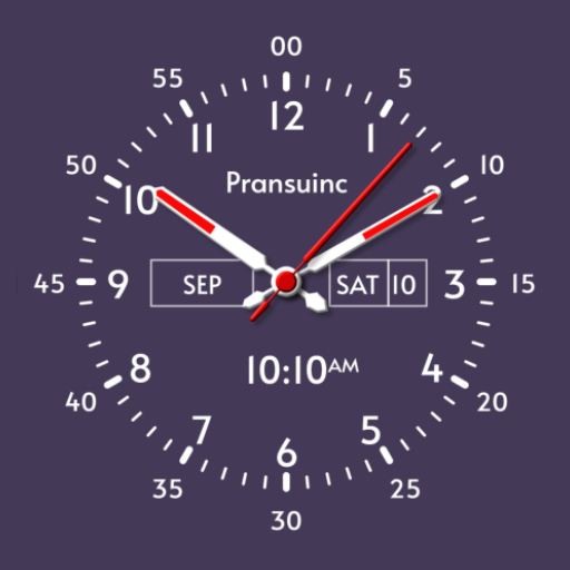 ikon Analog Clock Live Wallpapers