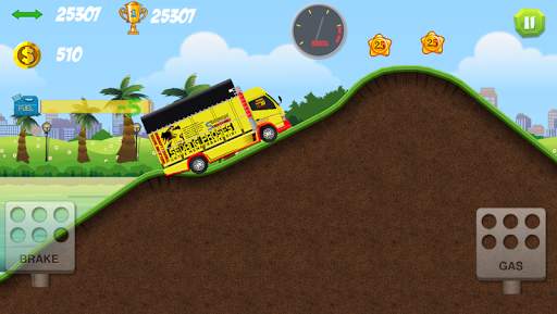 Truck CANTER Indonesia screenshot 3