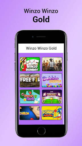 Winzo Winzo Gold screenshot 1