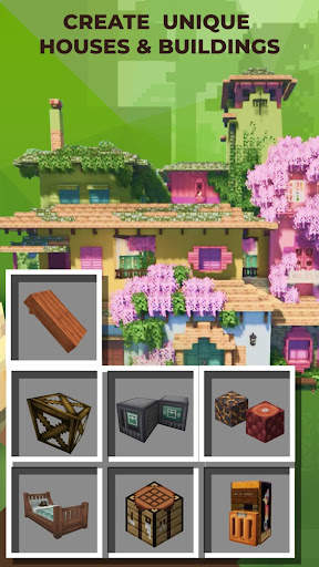 Building Mods for Minecraft screenshot 3