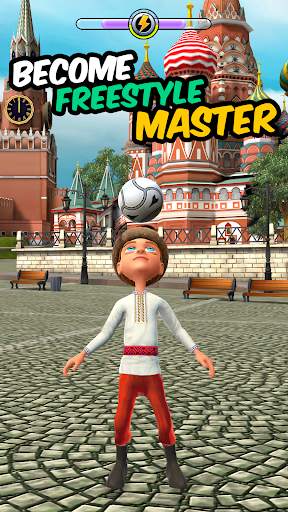 Kickerinho World screenshot 11