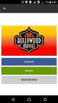 Bollywood Movies screenshot 1