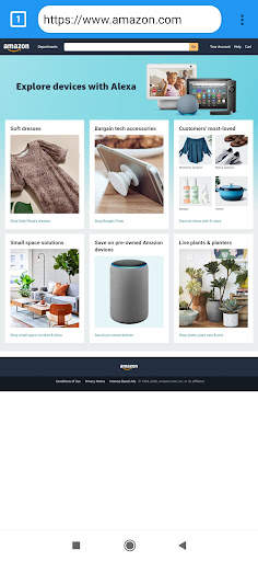 18 Plus Browser screenshot 8
