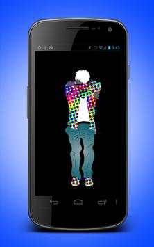 Dance Live Wallpaper screenshot 4