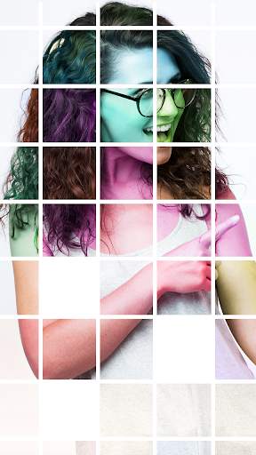 Pixel Effect - Cool Photo effects 4 تصوير الشاشة