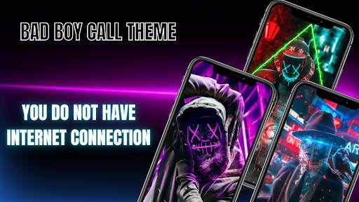 Bad boy call theme screenshot 4
