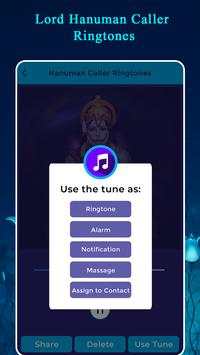 Lord Hanuman Caller Ringtones screenshot 4